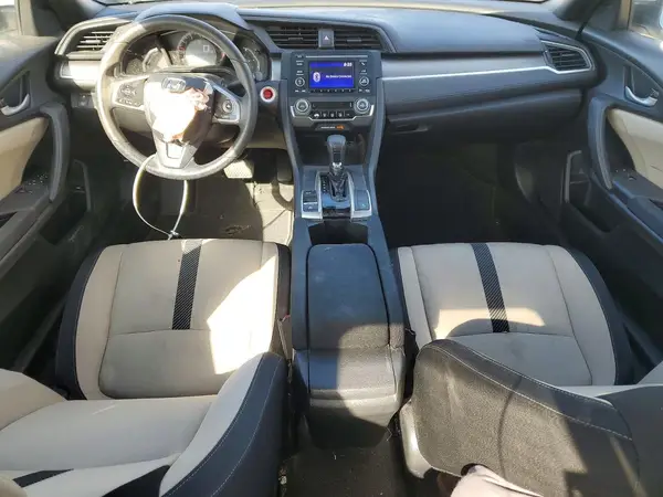 2HGFC4B03GH310138 2016 HONDA CIVIC - Image 8