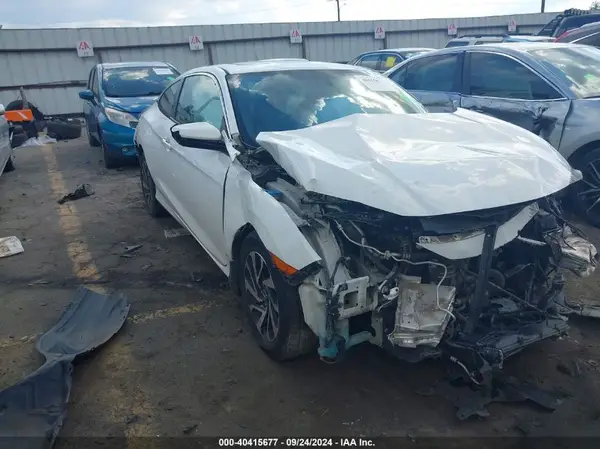 2HGFC4B03GH311340 2016 HONDA CIVIC - Image 1