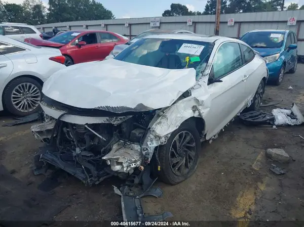 2HGFC4B03GH311340 2016 HONDA CIVIC - Image 2