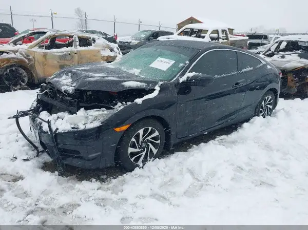 2HGFC4B03GH311466 2016 HONDA CIVIC - Image 2