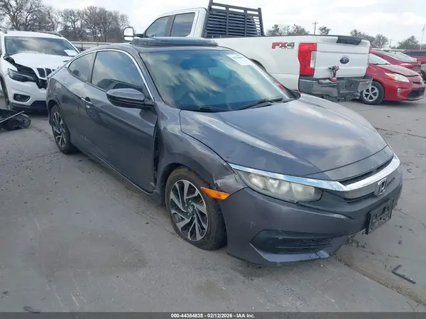 2HGFC4B03GH314996 2016 HONDA CIVIC - Image 1
