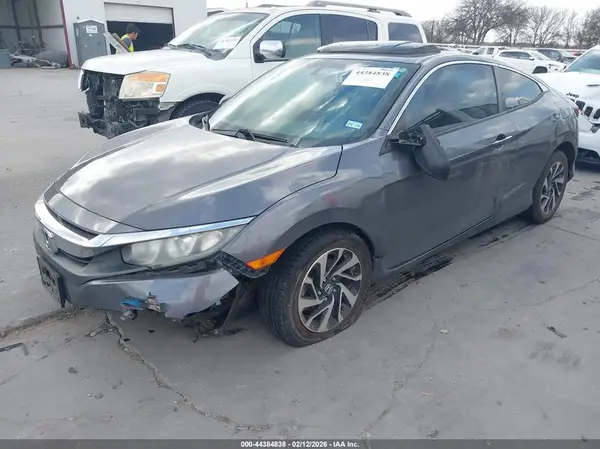 2HGFC4B03GH314996 2016 HONDA CIVIC - Image 2