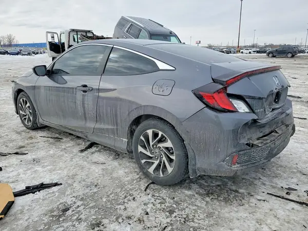 2HGFC4B03GH315596 2016 HONDA CIVIC - Image 2