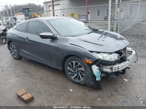 2HGFC4B03GH315615 2016 HONDA CIVIC - Image 1