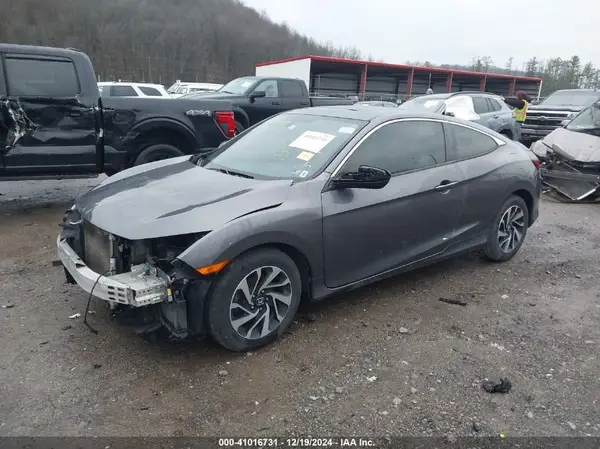 2HGFC4B03GH315615 2016 HONDA CIVIC - Image 2
