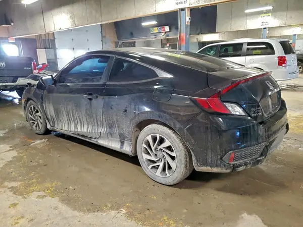 2HGFC4B03GH315727 2016 HONDA CIVIC - Image 2