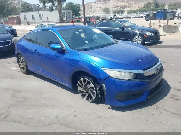 2HGFC4B03HH300162 2017 HONDA CIVIC - Image 1