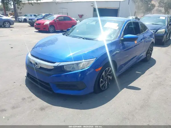 2HGFC4B03HH300162 2017 HONDA CIVIC - Image 2
