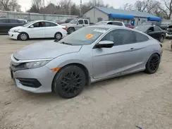 2HGFC4B03HH300257 2017 HONDA CIVIC