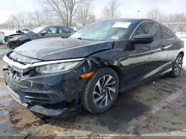 2HGFC4B03HH301103 2017 HONDA CIVIC - Image 2
