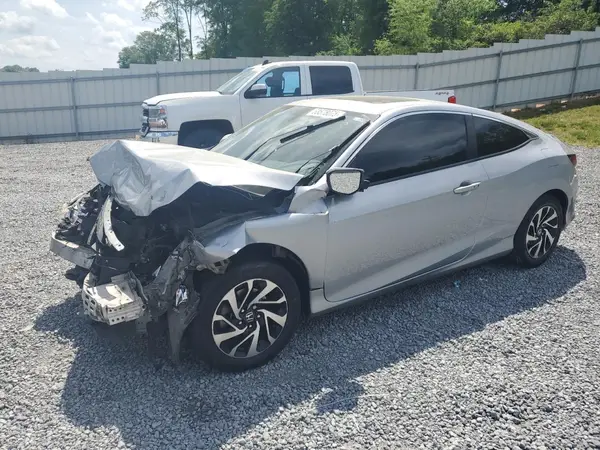 2HGFC4B03HH302719 2017 HONDA CIVIC - Image 1