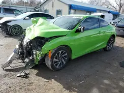 2HGFC4B03HH302896 2017 HONDA CIVIC