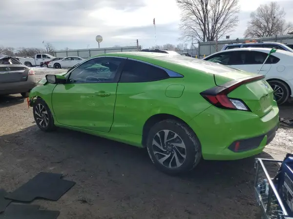 2HGFC4B03HH302896 2017 HONDA CIVIC - Image 2