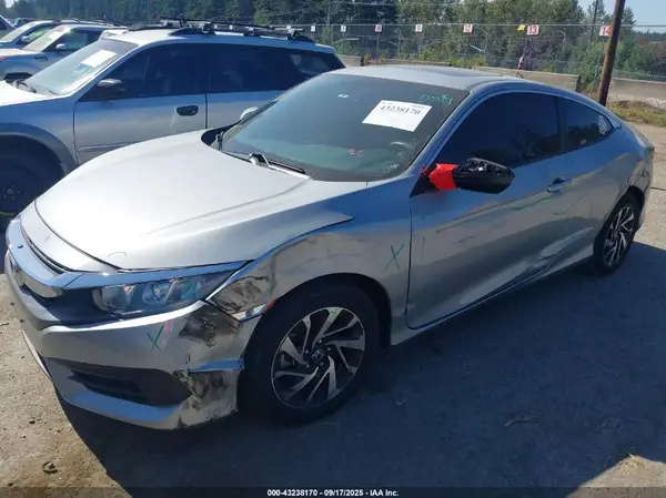 2HGFC4B03HH302929 2017 HONDA CIVIC - Image 2