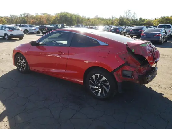 2HGFC4B03HH304339 2017 HONDA CIVIC - Image 2