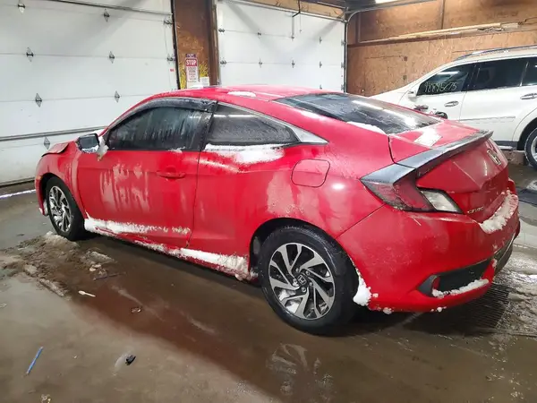 2HGFC4B03HH304888 2017 HONDA CIVIC - Image 2
