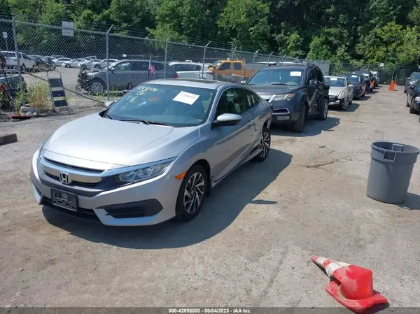 2HGFC4B03HH305457 2017 HONDA CIVIC - Image 2