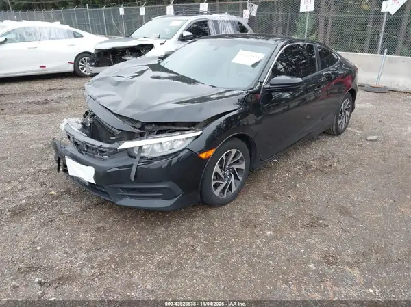 2HGFC4B03HH305930 2017 HONDA CIVIC - Image 2