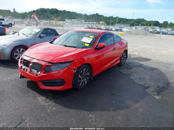 2HGFC4B03HH308472 2017 HONDA CIVIC - Image 2