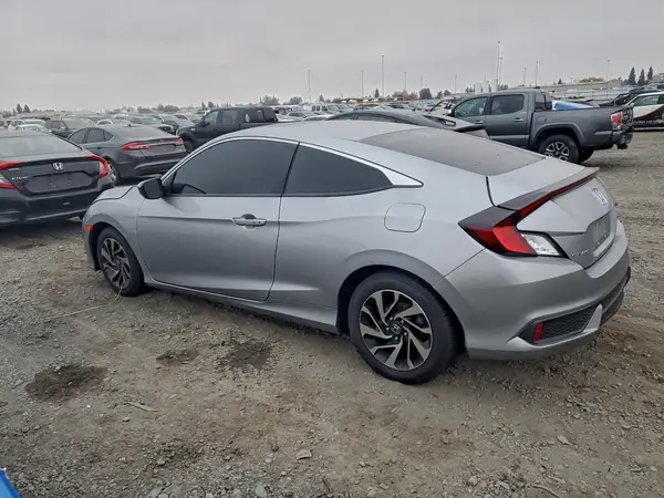 2HGFC4B03HH308732 2017 HONDA CIVIC - Image 2