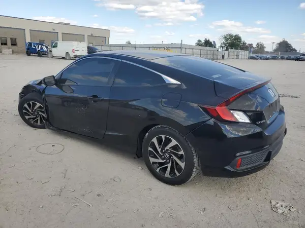 2HGFC4B03HH310108 2017 HONDA CIVIC - Image 2