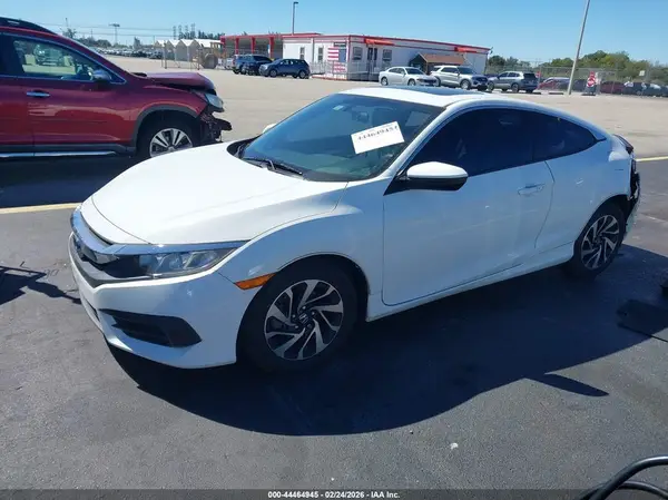 2HGFC4B03HH311307 2017 HONDA CIVIC - Image 2