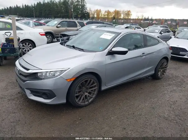2HGFC4B03HH312330 2017 HONDA CIVIC - Image 2