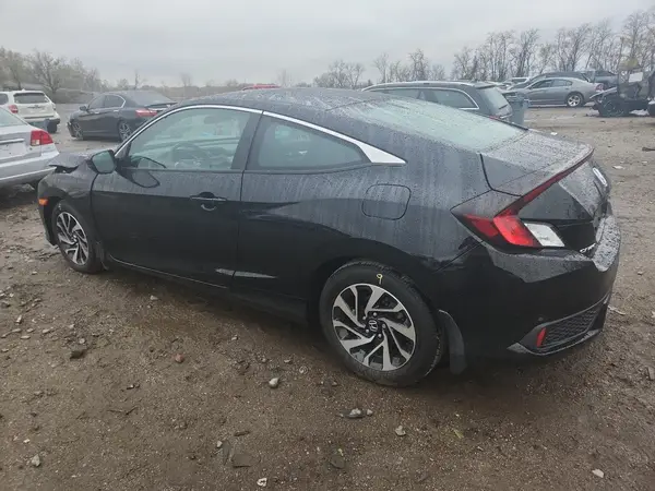 2HGFC4B03HH312456 2017 HONDA CIVIC - Image 2