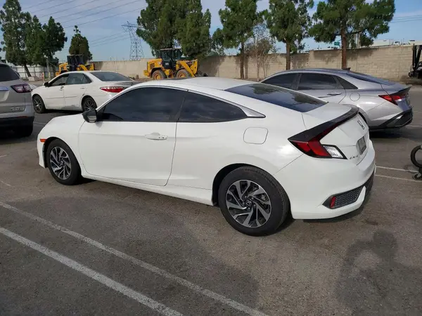 2HGFC4B03HH312585 2017 HONDA CIVIC - Image 2