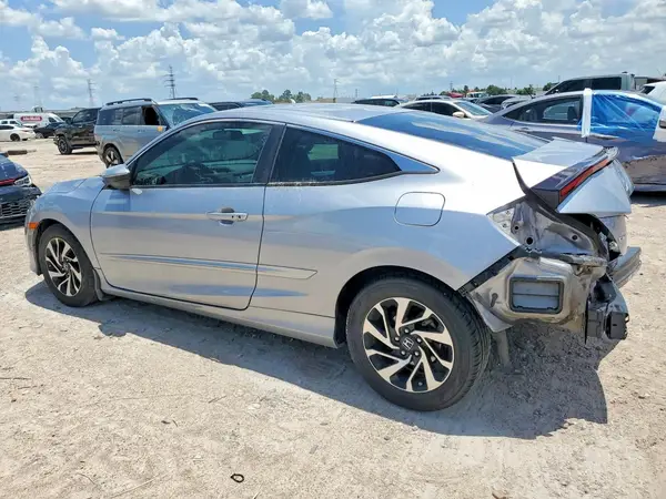 2HGFC4B03JH300880 2018 HONDA CIVIC - Image 2