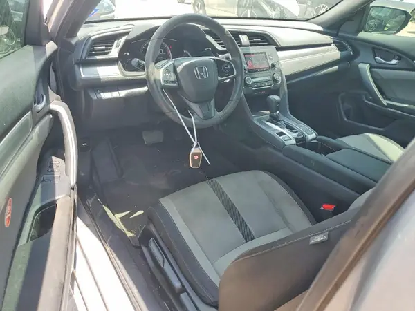 2HGFC4B03JH300880 2018 HONDA CIVIC - Image 8