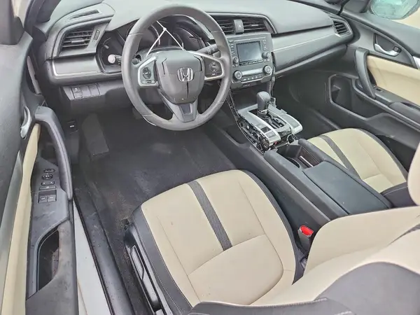 2HGFC4B03JH300975 2018 HONDA CIVIC - Image 8