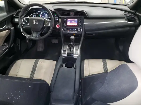 2HGFC4B03JH300992 2018 HONDA CIVIC - Image 8