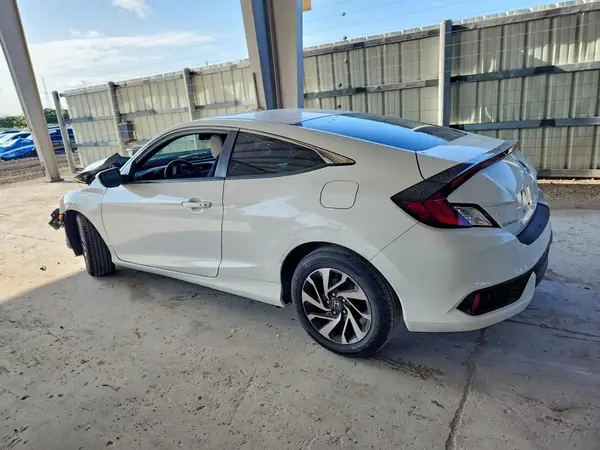 2HGFC4B03JH301771 2018 HONDA CIVIC - Image 2