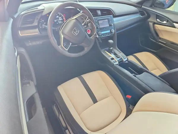 2HGFC4B03JH301771 2018 HONDA CIVIC - Image 8