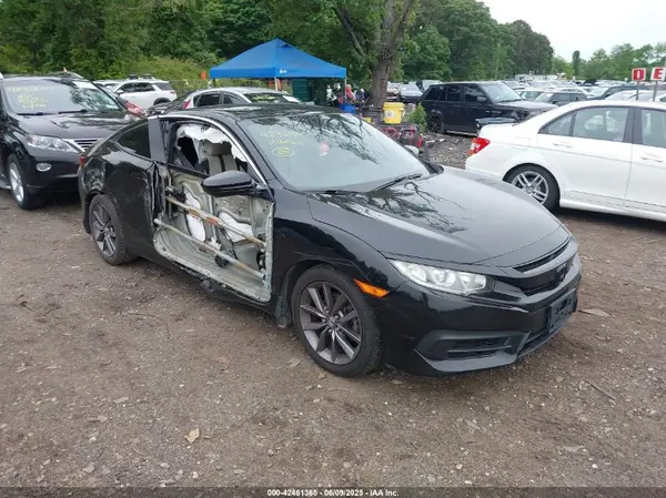 2HGFC4B03JH301818 2018 HONDA CIVIC - Image 1