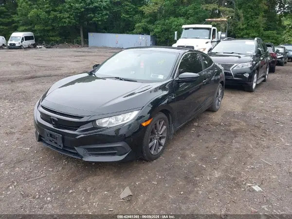 2HGFC4B03JH301818 2018 HONDA CIVIC - Image 2