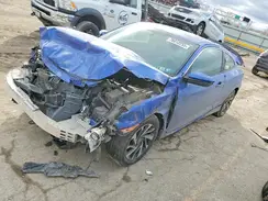 2HGFC4B03JH302953 2018 HONDA CIVIC