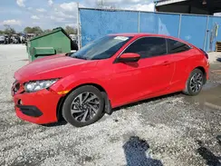2HGFC4B03JH303682 2018 HONDA CIVIC