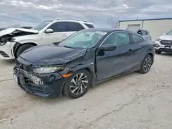 2HGFC4B03JH303858 2018 HONDA CIVIC