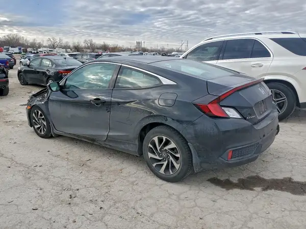 2HGFC4B03JH303858 2018 HONDA CIVIC - Image 2