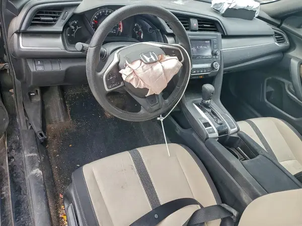 2HGFC4B03JH303858 2018 HONDA CIVIC - Image 8