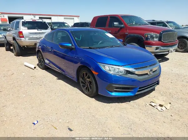 2HGFC4B03JH305674 2018 HONDA CIVIC - Image 1