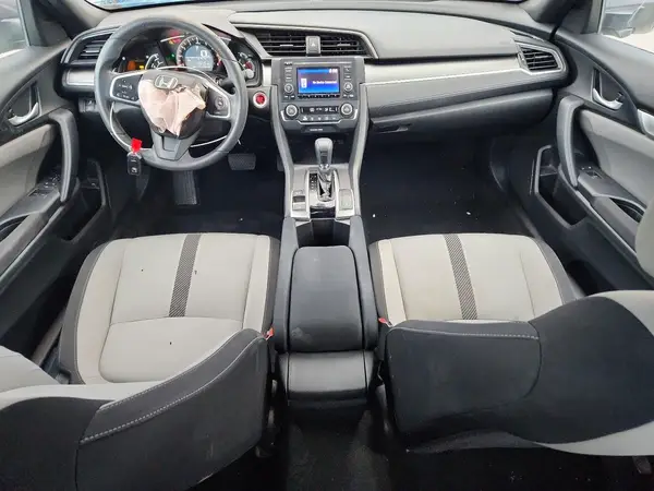 2HGFC4B03JH305707 2018 HONDA CIVIC - Image 8
