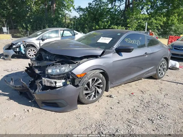 2HGFC4B03JH309269 2018 HONDA CIVIC - Image 2