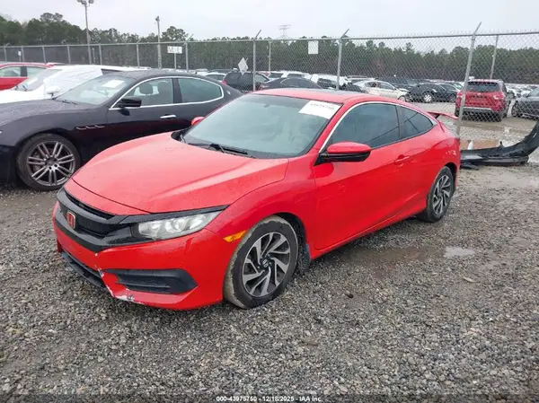 2HGFC4B04GH300198 2016 HONDA CIVIC - Image 2