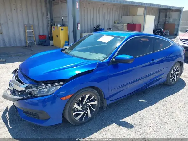 2HGFC4B04GH300475 2016 HONDA CIVIC - Image 2