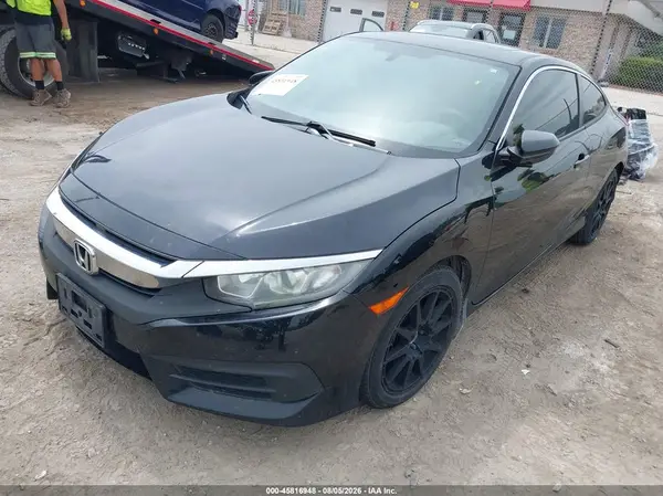 2HGFC4B04GH301481 2016 HONDA CIVIC - Image 2
