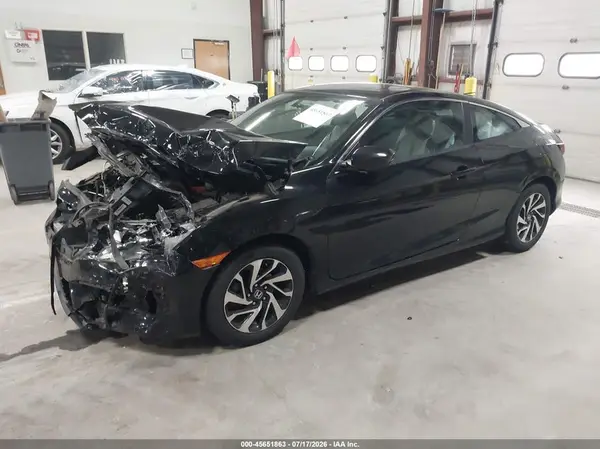 2HGFC4B04GH301884 2016 HONDA CIVIC - Image 2