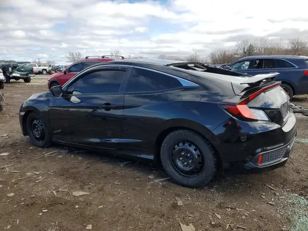 2HGFC4B04GH302159 2016 HONDA CIVIC - Image 2